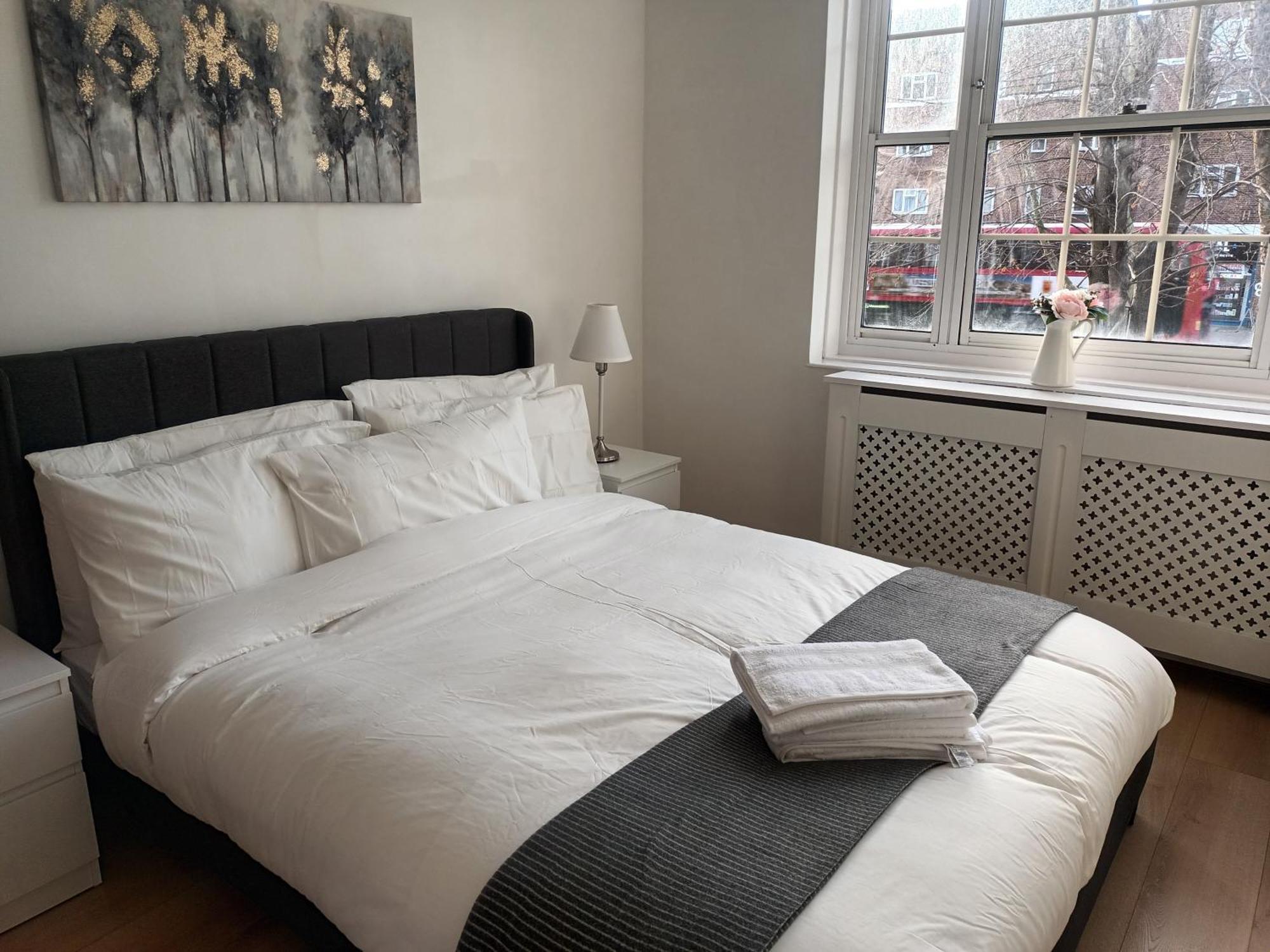 Apartment Good Charming